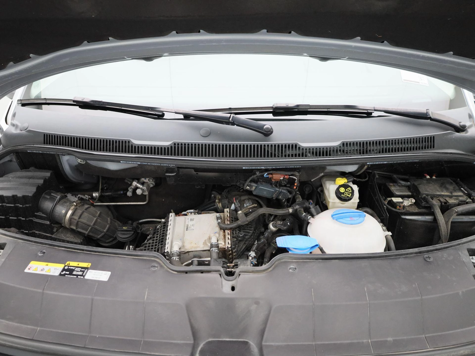 Volkswagen Transporter 2.0 TDI L1H1 150PK