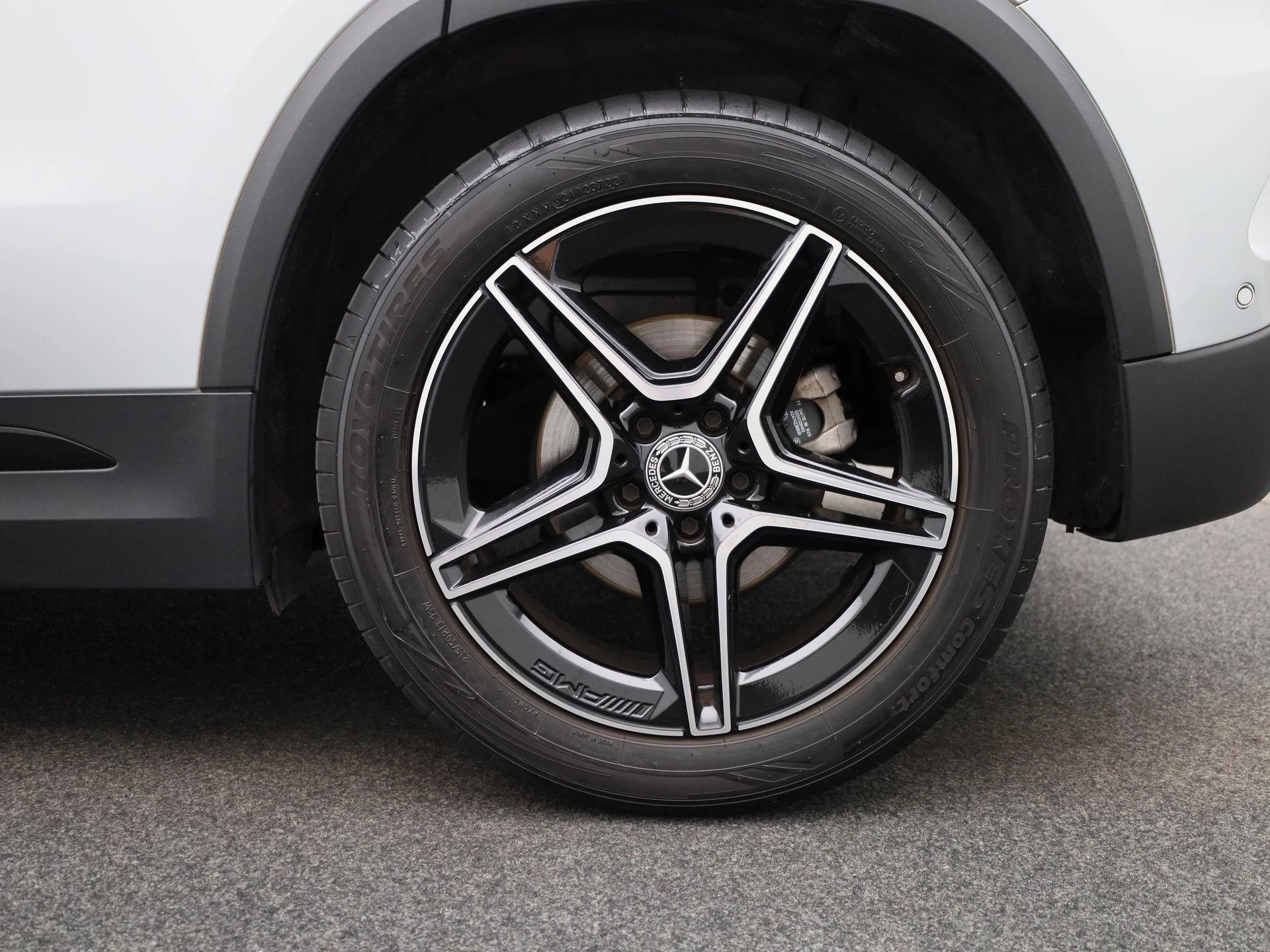 Mercedes-Benz GLA GLA 180 AMG Line