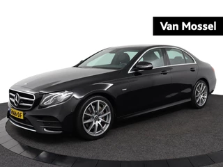 Mercedes-Benz E-Klasse 200 Business Solution Automaat |