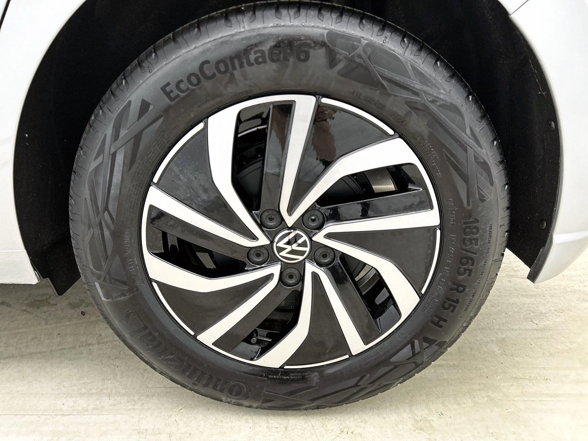 Volkswagen Polo 1.0 TSI Life Edition