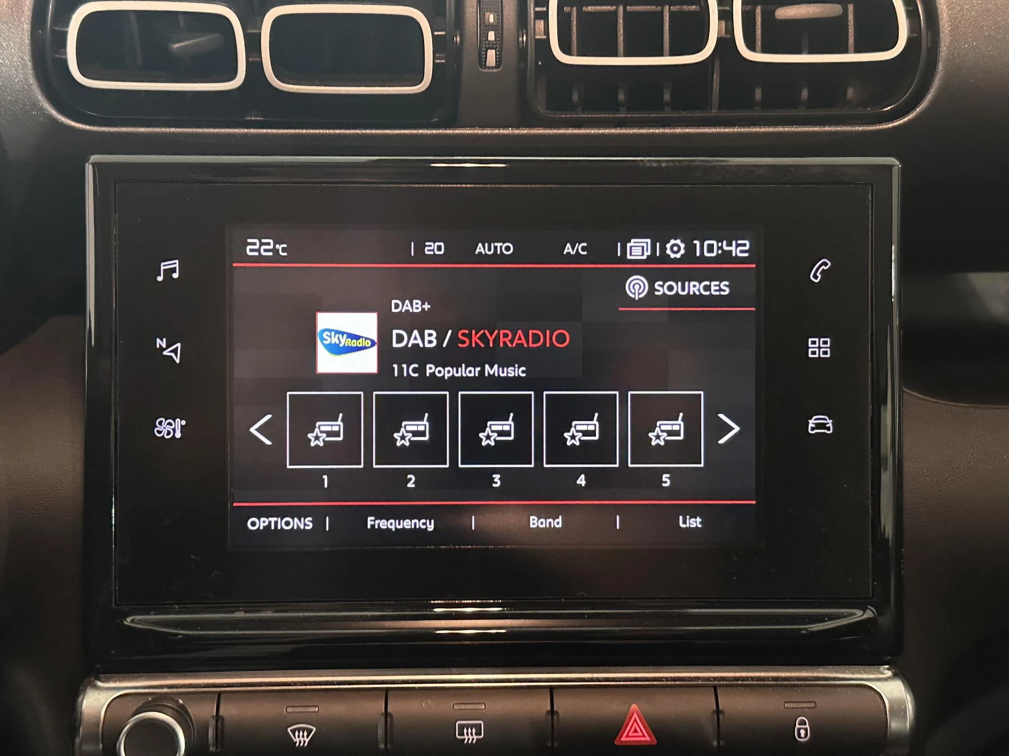 Citroën C3 Aircross 1.2 PureTech Feel