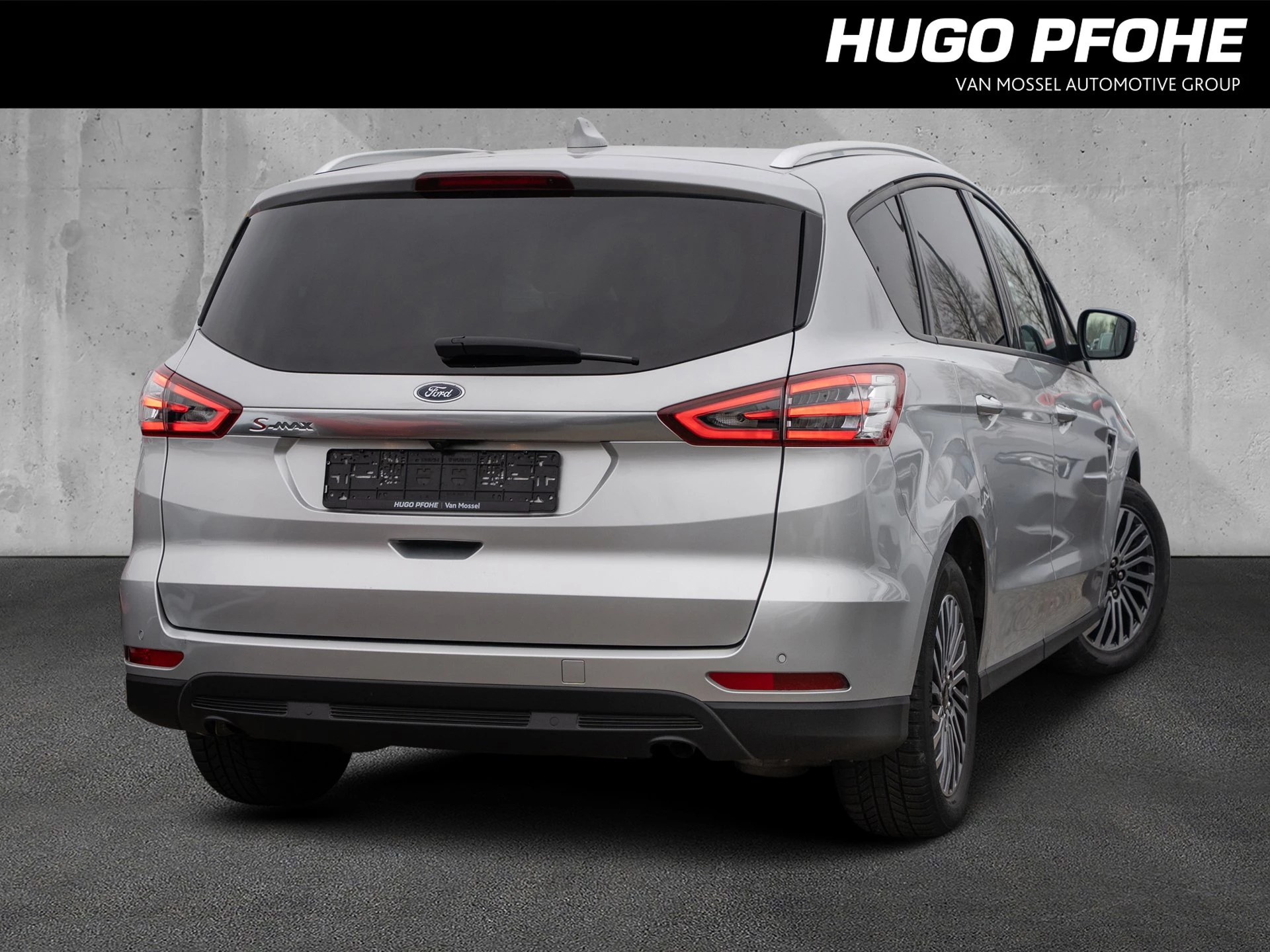 Ford S-Max 2.0 EcoBlue