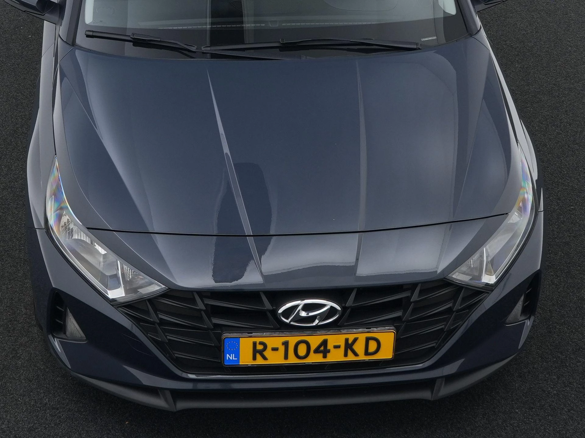 Hyundai i20 1.2 MPI Comfort