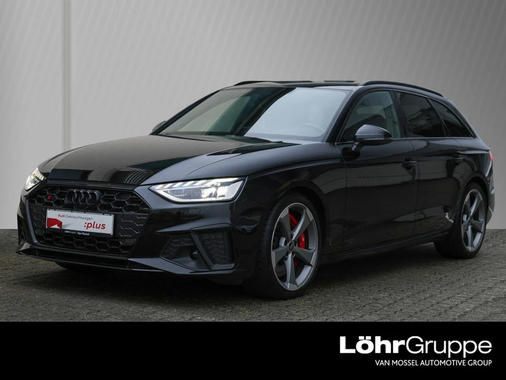 Audi S4 2023