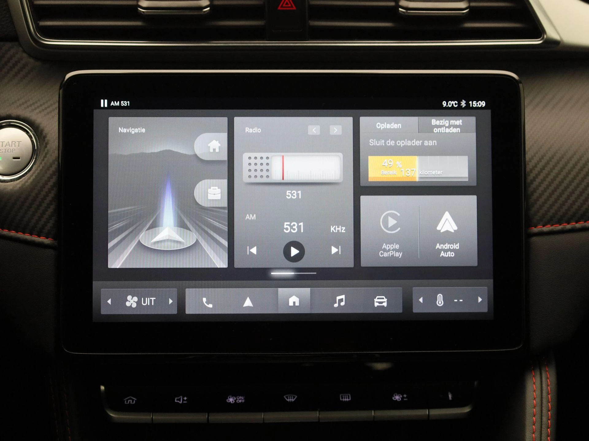 MG ZS Standard Range 51 kWh Comfort