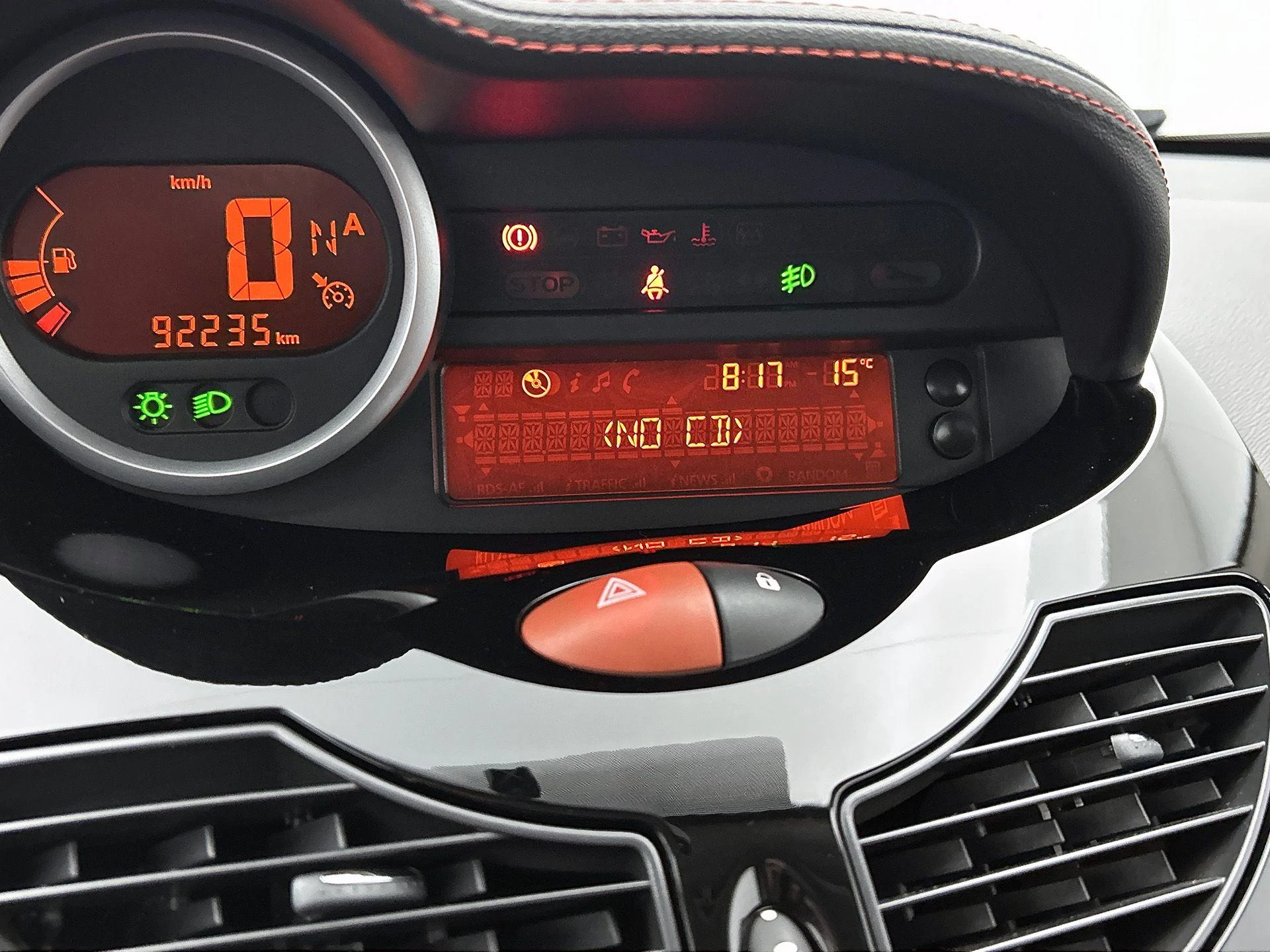 Renault Twingo 1.2 16V Dynamique