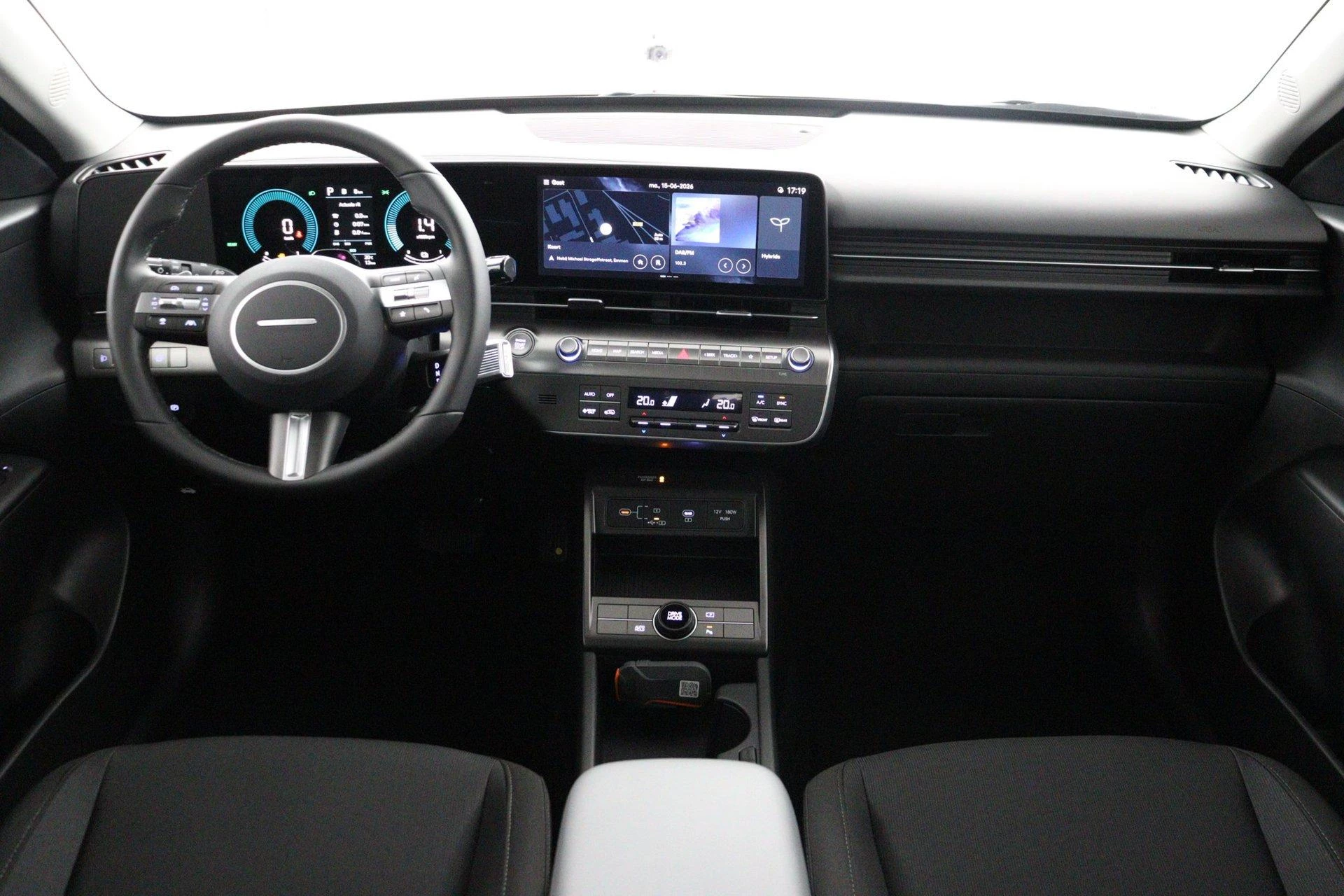 Hyundai Kona 1.6 GDI HEV E-Motion