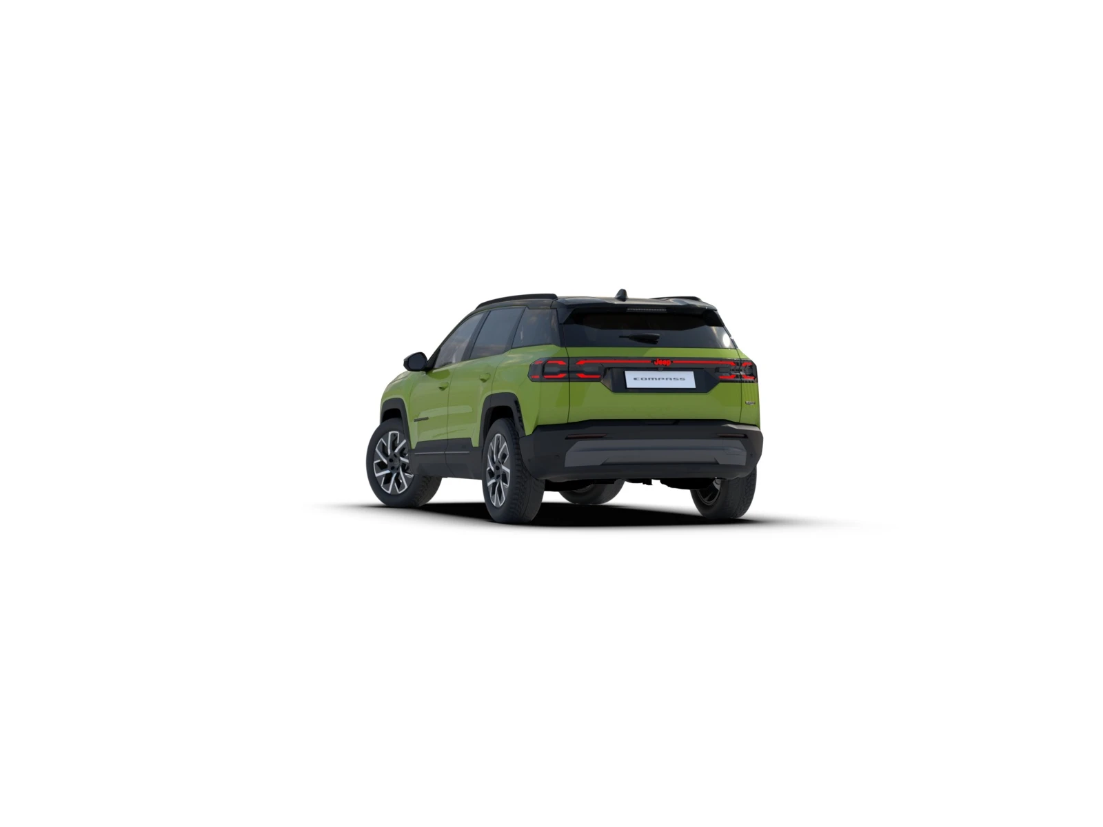 Jeep Compass Summit