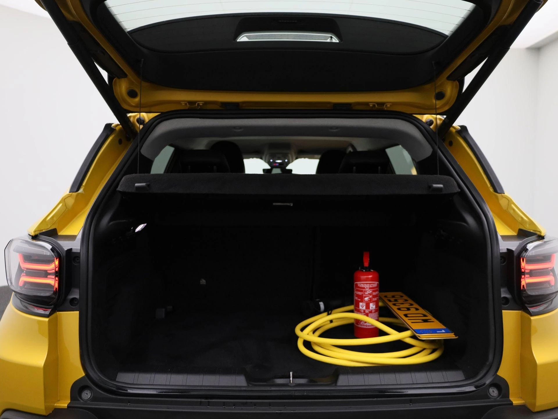 Jeep Avenger 54kWh 1st Edition