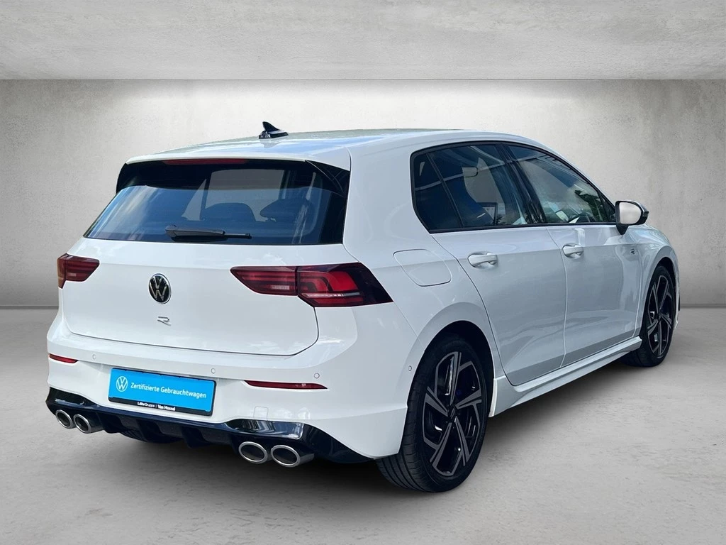 Volkswagen Golf VIII Lim. 2.0 TSI 4Motion DSG R *360°*