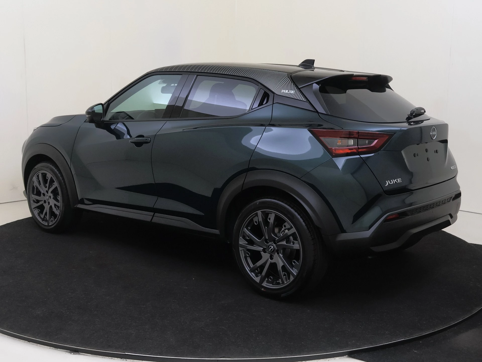 Nissan Juke Hybrid 143 6AT Pulse + FAP aero velgen