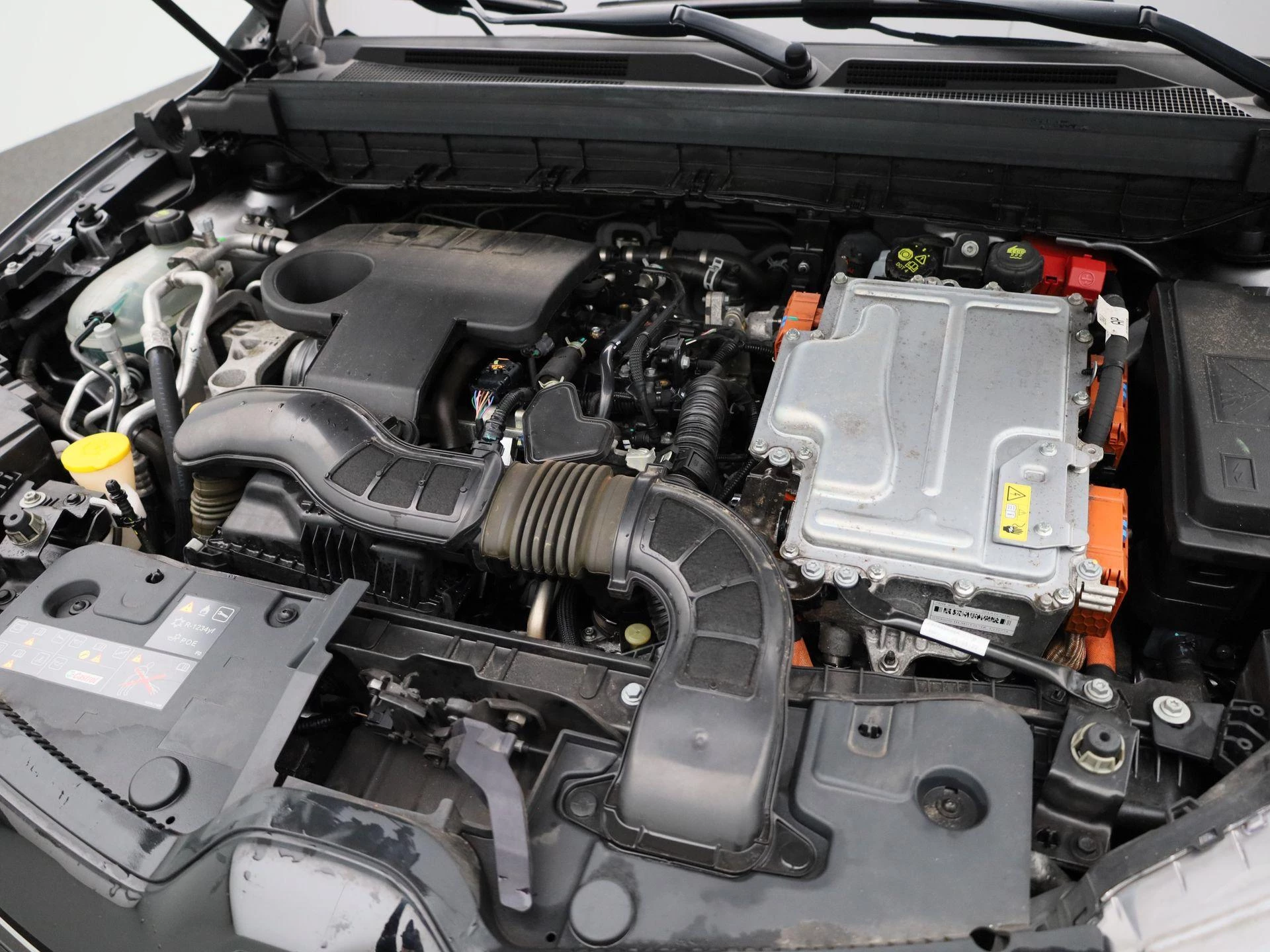 Renault Arkana 1.6 E-Tech hybrid 145 techno