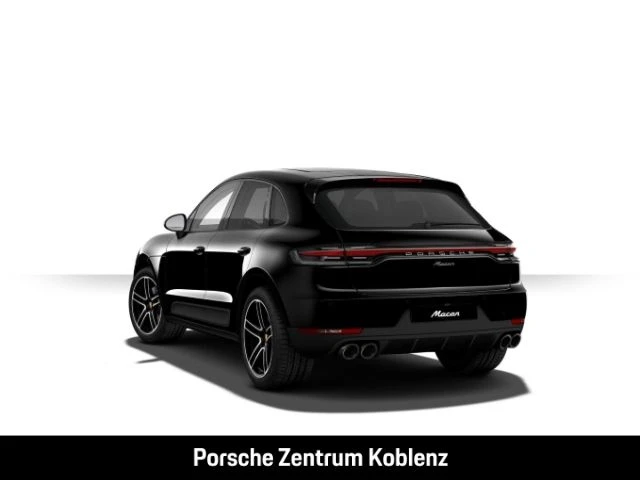 Porsche Macan -