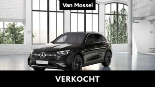 Mercedes-Benz GLC GLC 300 e 4MATIC Star Edition