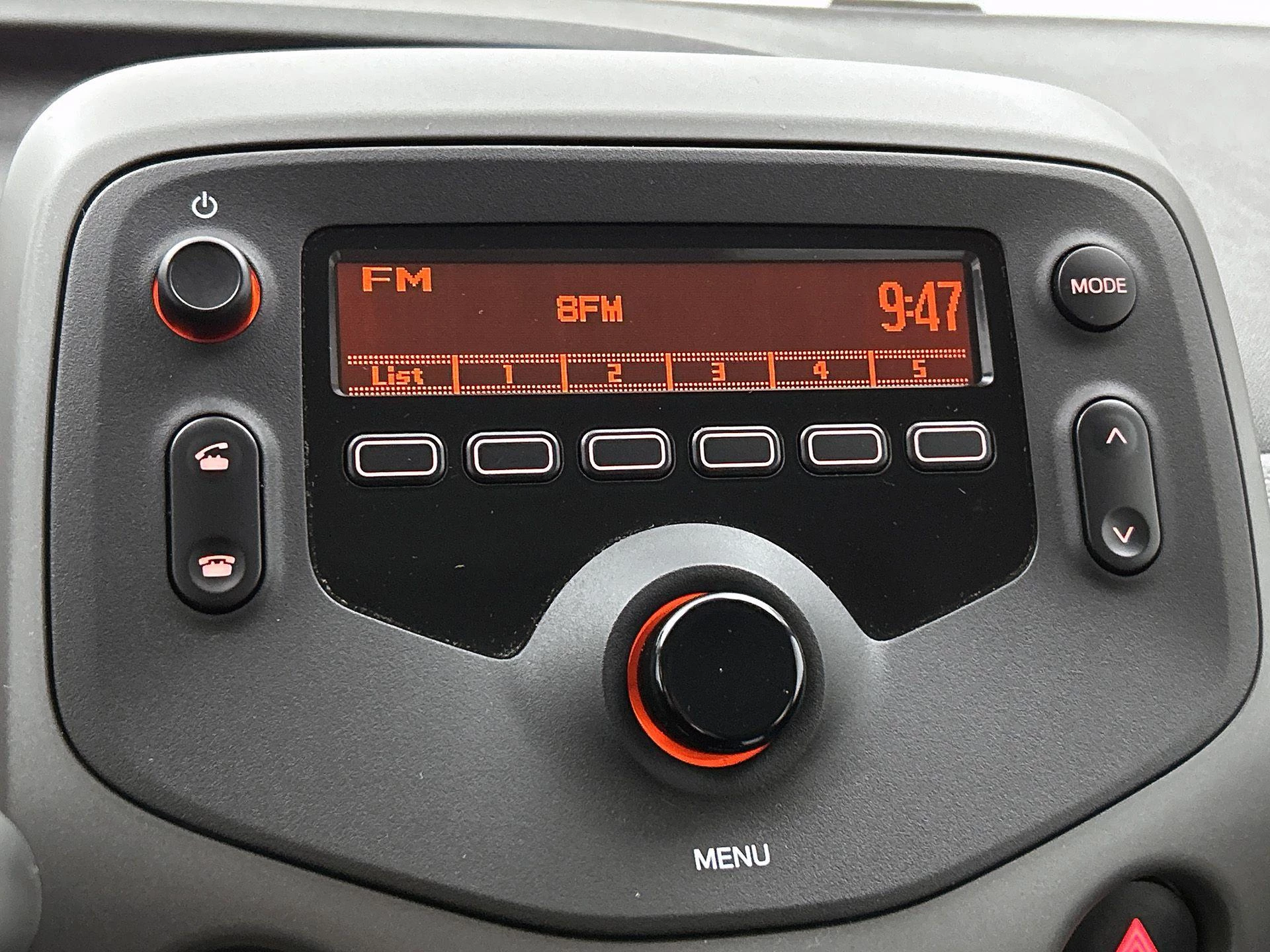 Peugeot 108