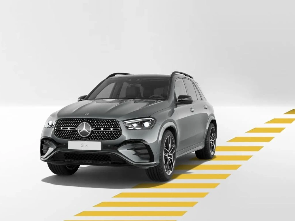 Mercedes-Benz-GLE 450 d-image-1