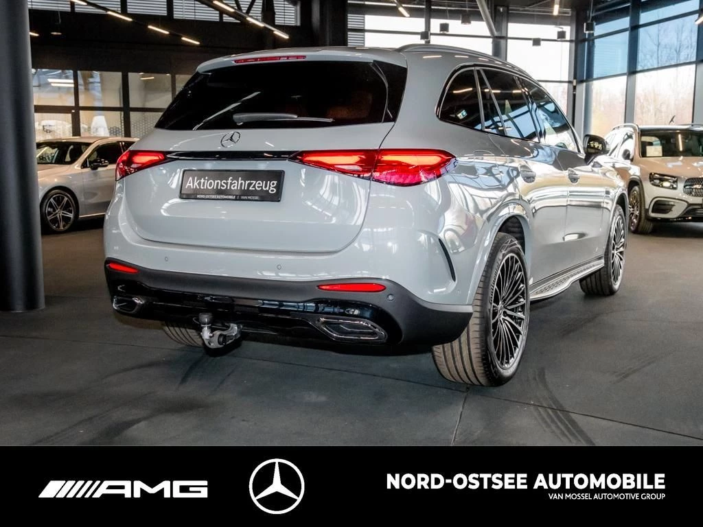 Mercedes-Benz GLC 400 e 4m AMG AHK WINTER-PAK BURMESTER MEMORY AMG LineX254 GLC 400 e 4m AMG AHK WINTER-PAK BURMESTER MEMORY AMG Line