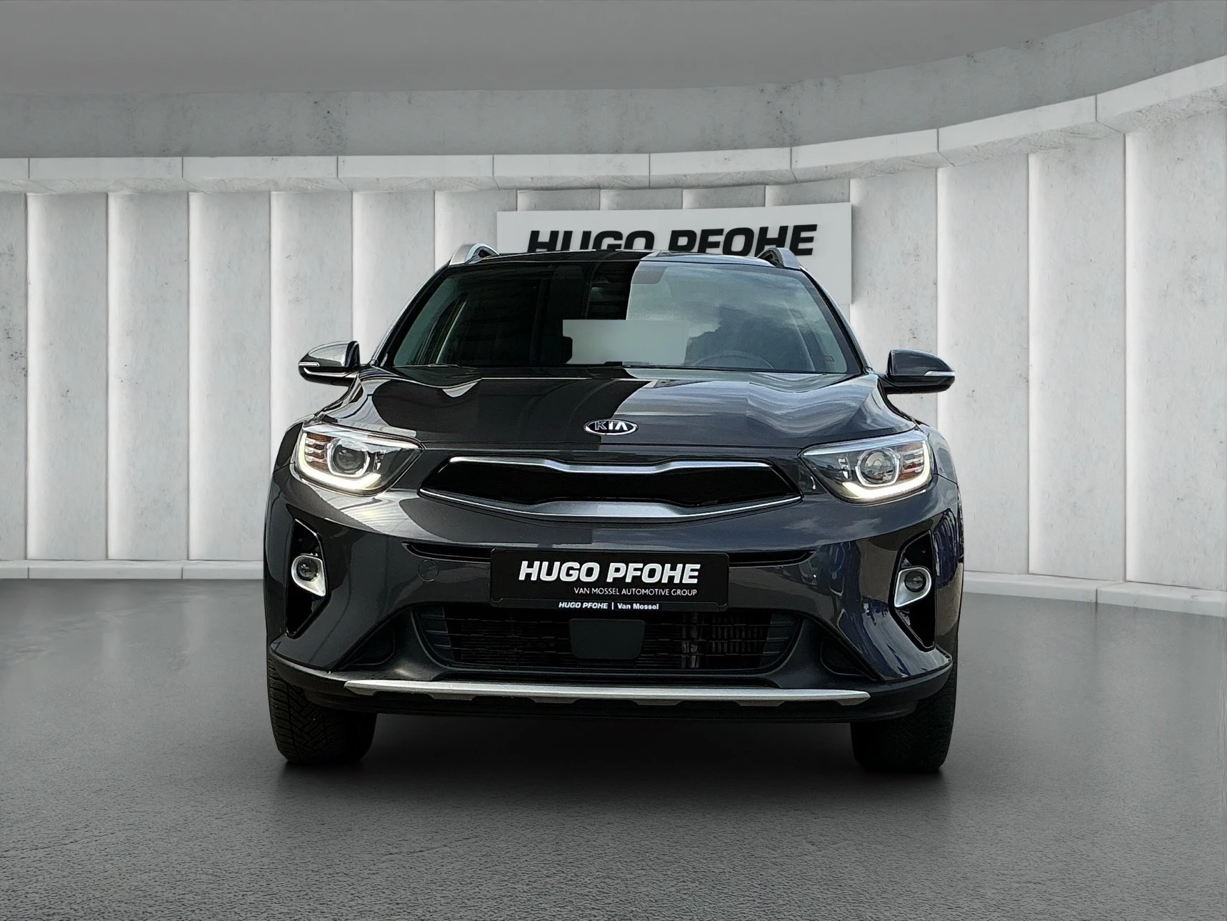 Kia Stonic | Spirit | Automatik | LED | SHZ | LRHZ | NAVI | AHK