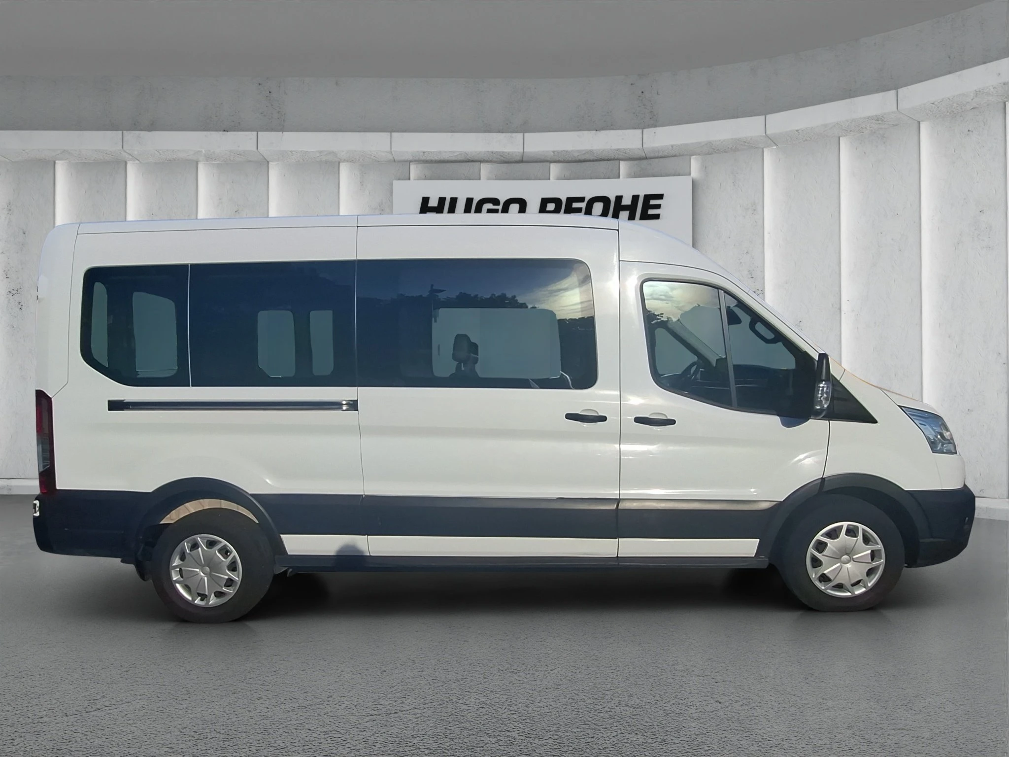 Ford Transit FT 350 (TTS) 2.0 TDCi DPF 350 L3 H2 Trend