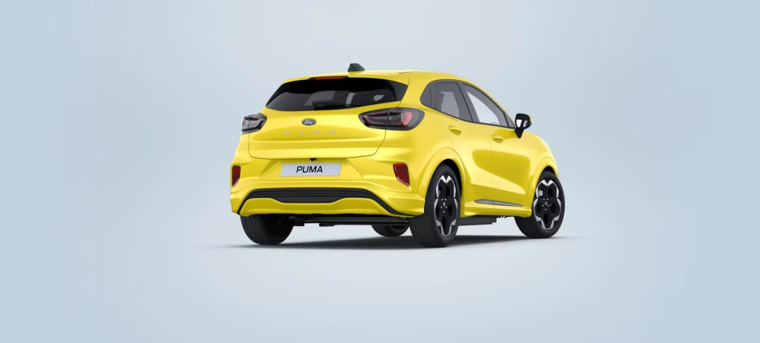 Ford Puma Gen-E Premium 47 kWh