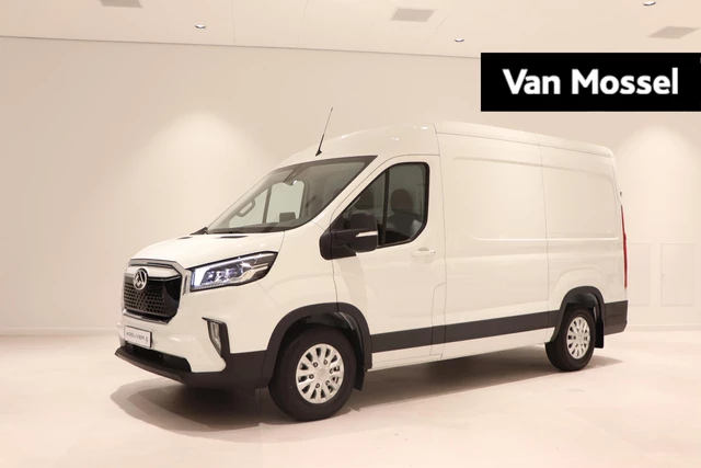 Maxus Edeliver9