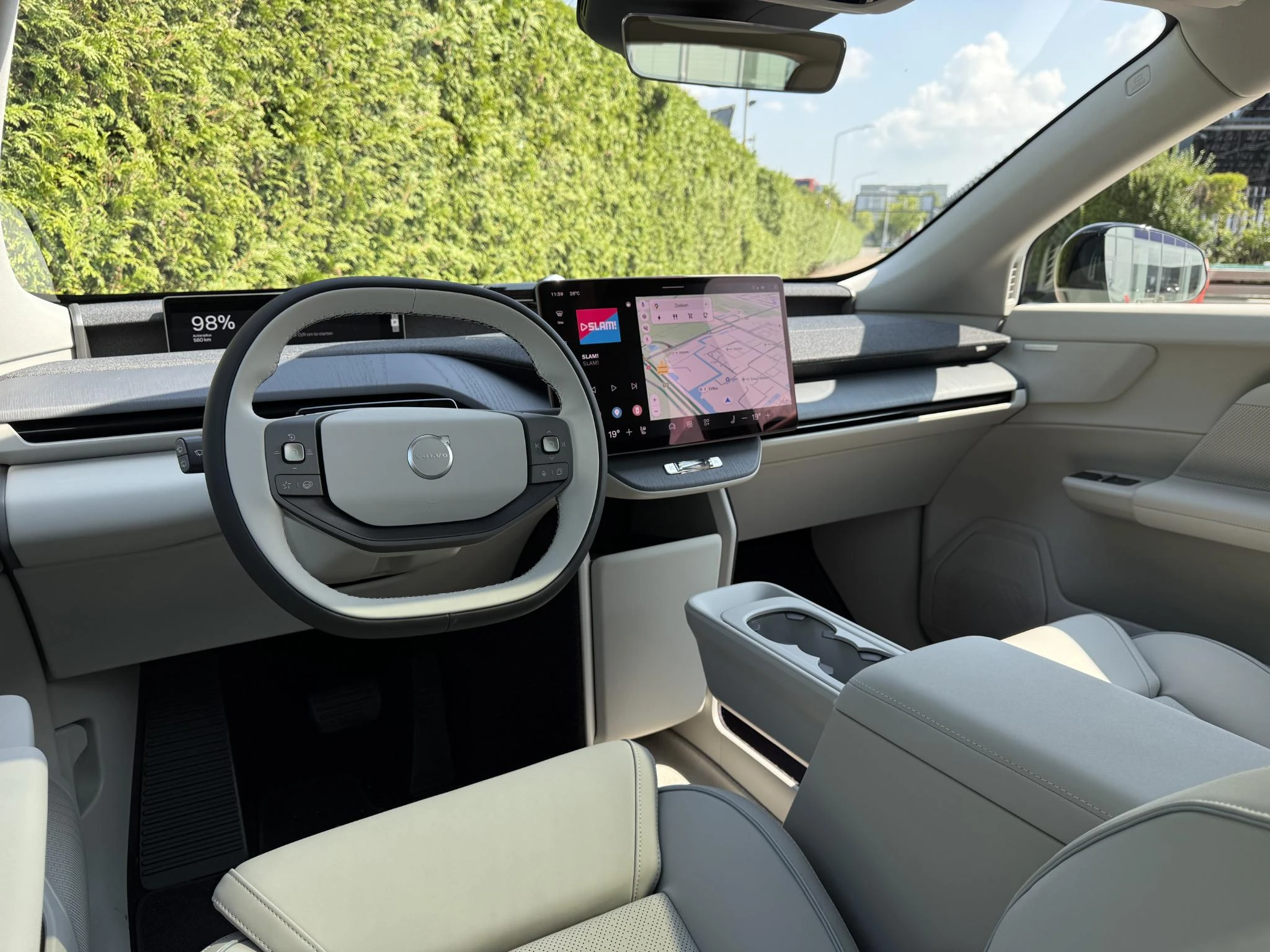 Volvo EX60 P10 AWD Ultra