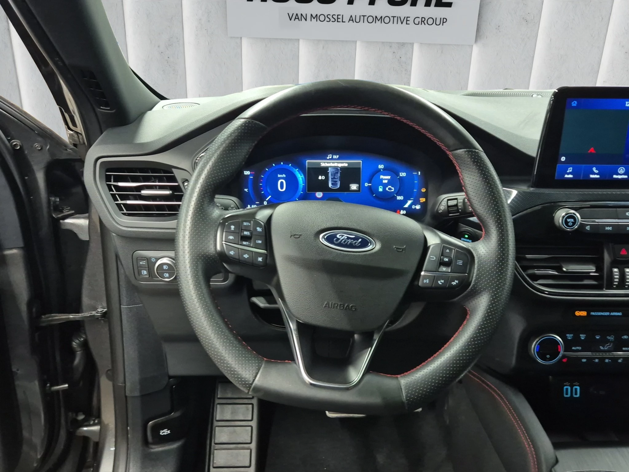 Ford Kuga 2.5 ST-Line X