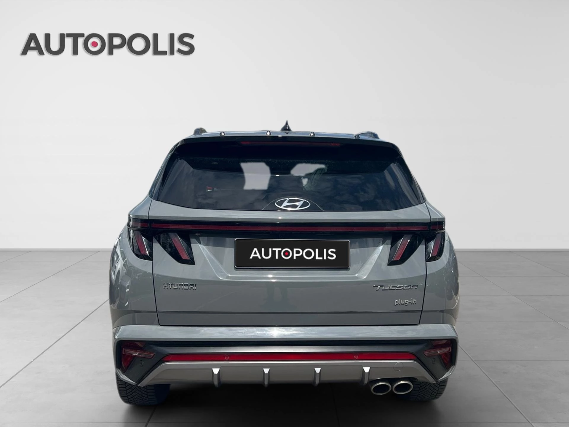 Hyundai Tucson 1.6 T-GDi Plug-in Hybrid 4x4 Shine N-LINE