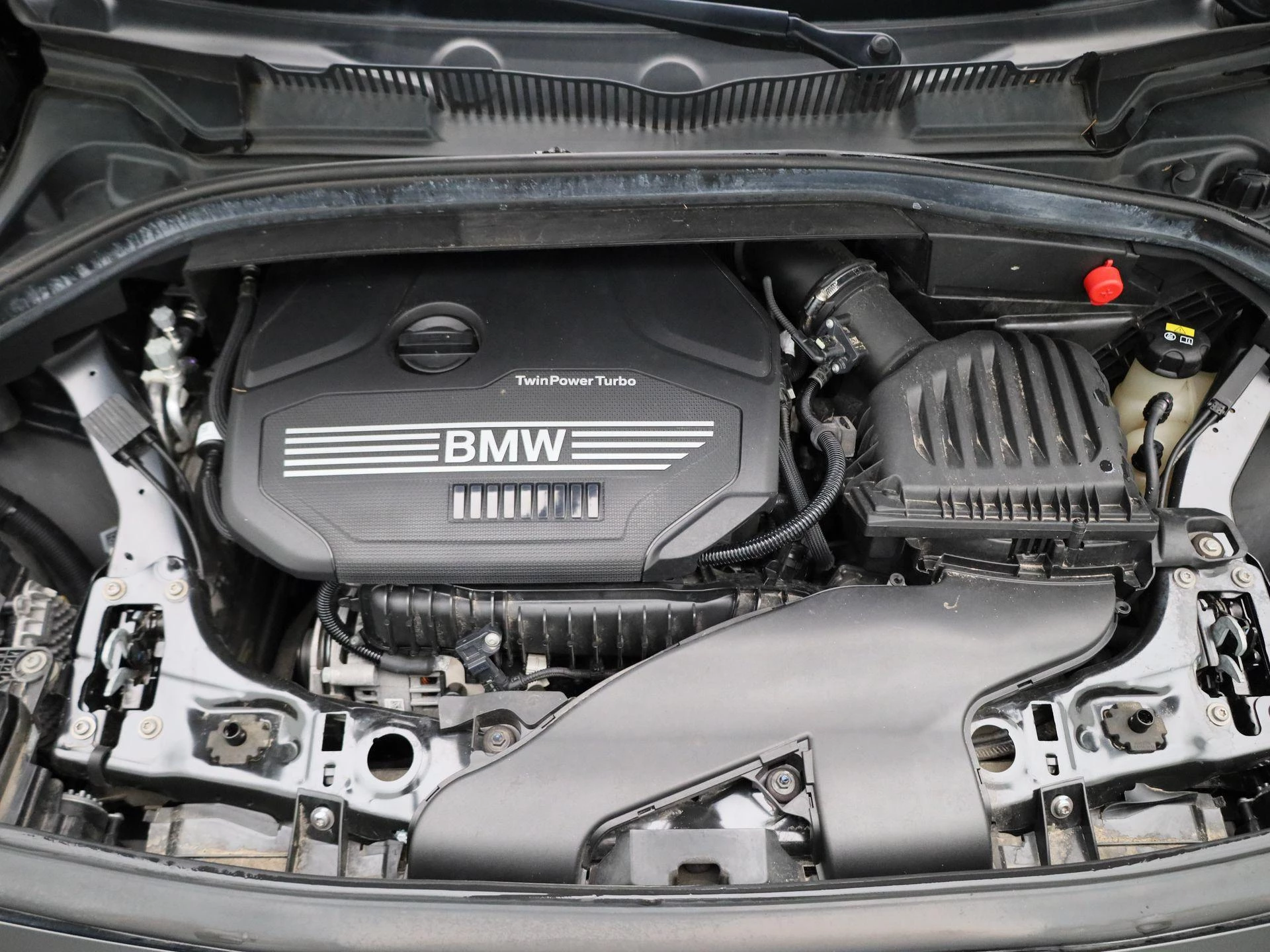 BMW 2 Reeks Gran Tourer 218i (100kW)