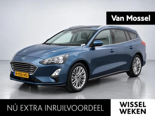 Ford Focus Wagon 1.0 EcoBoost Titanium Business
