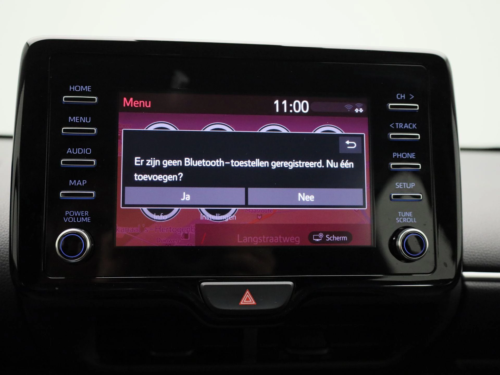 Toyota Yaris 1.5 Hybrid Business Plus