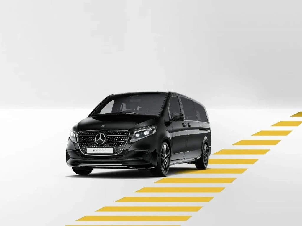 Mercedes-Benz-V-Klasse 300 d-image-1
