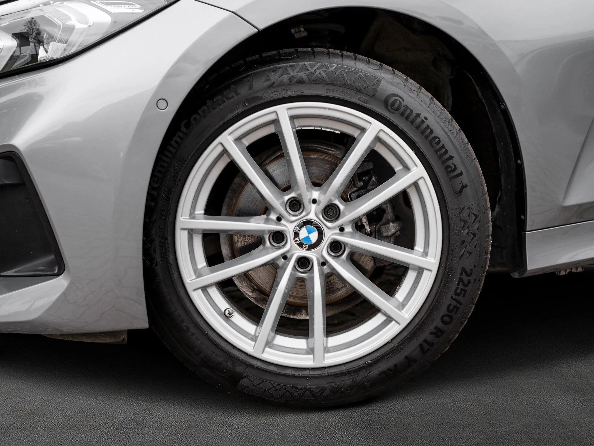 BMW 3er Reihe 318 i Touring