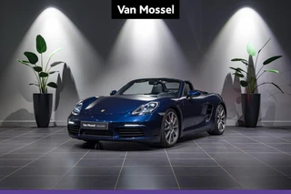 Porsche 718 2.5 Boxster S