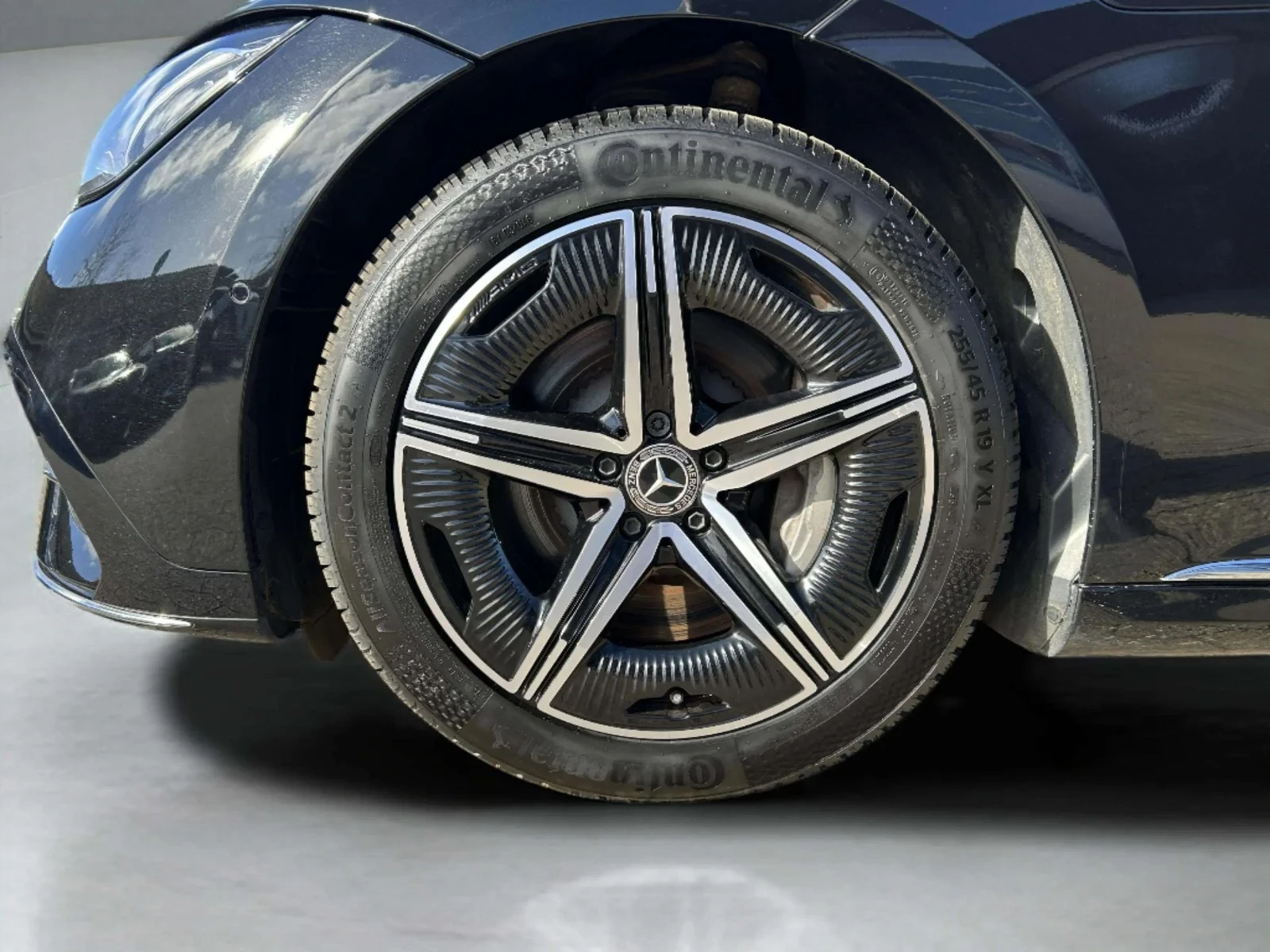 Mercedes-Benz EQE EQE350 AMG Edition