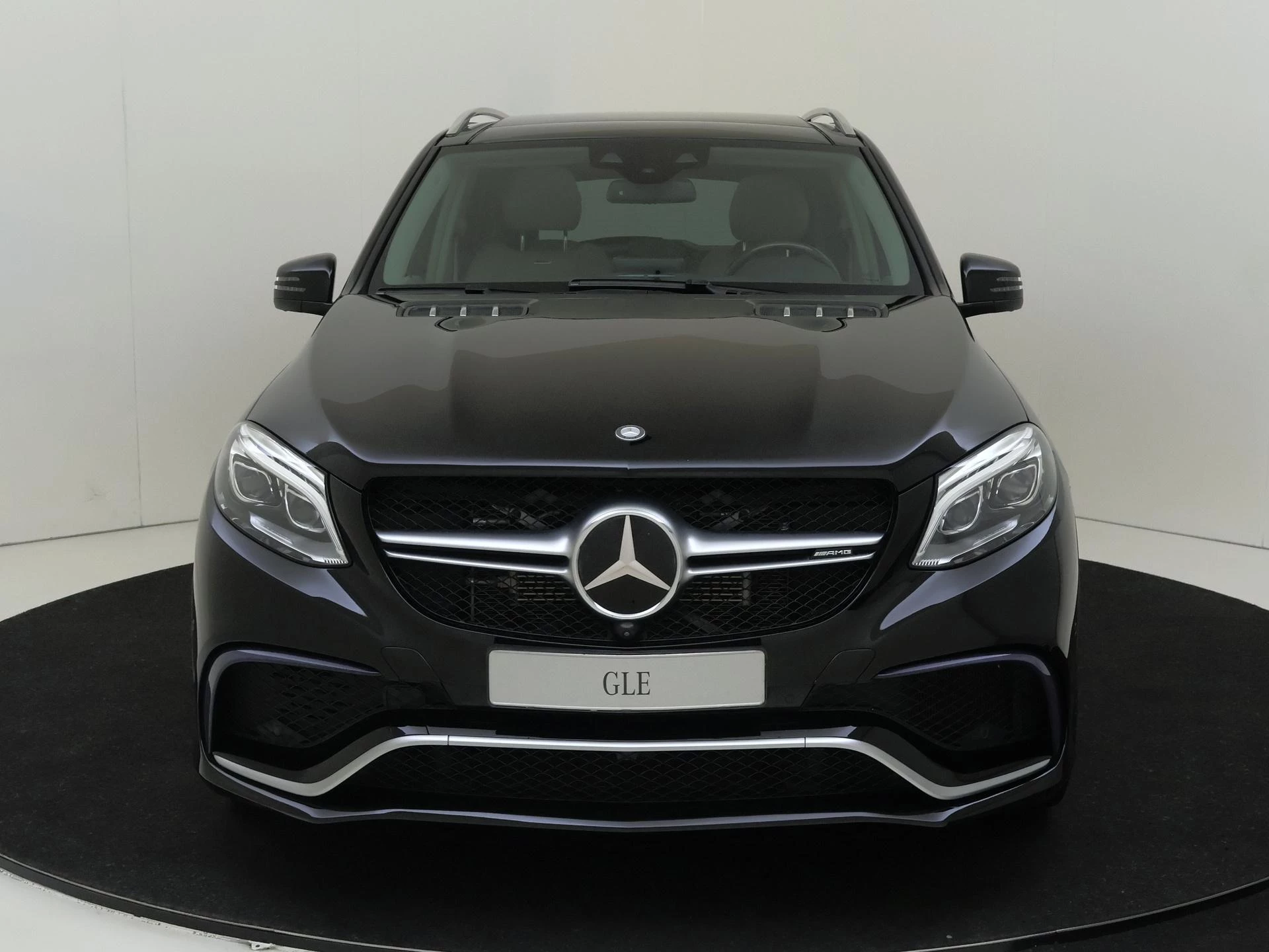 Mercedes-Benz GLE AMG 63 S 4MATIC