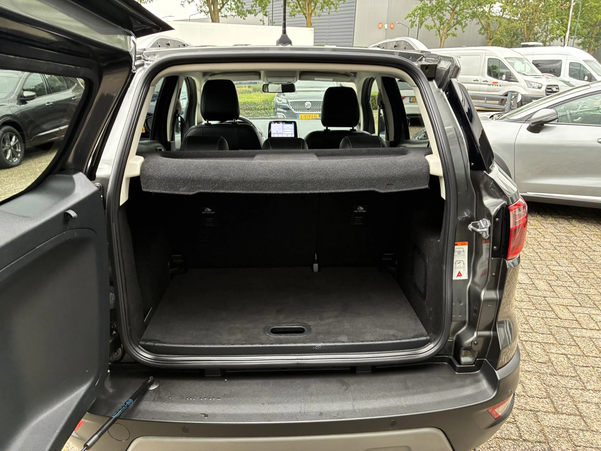 Ford EcoSport 1.0 EcoBoost Titanium