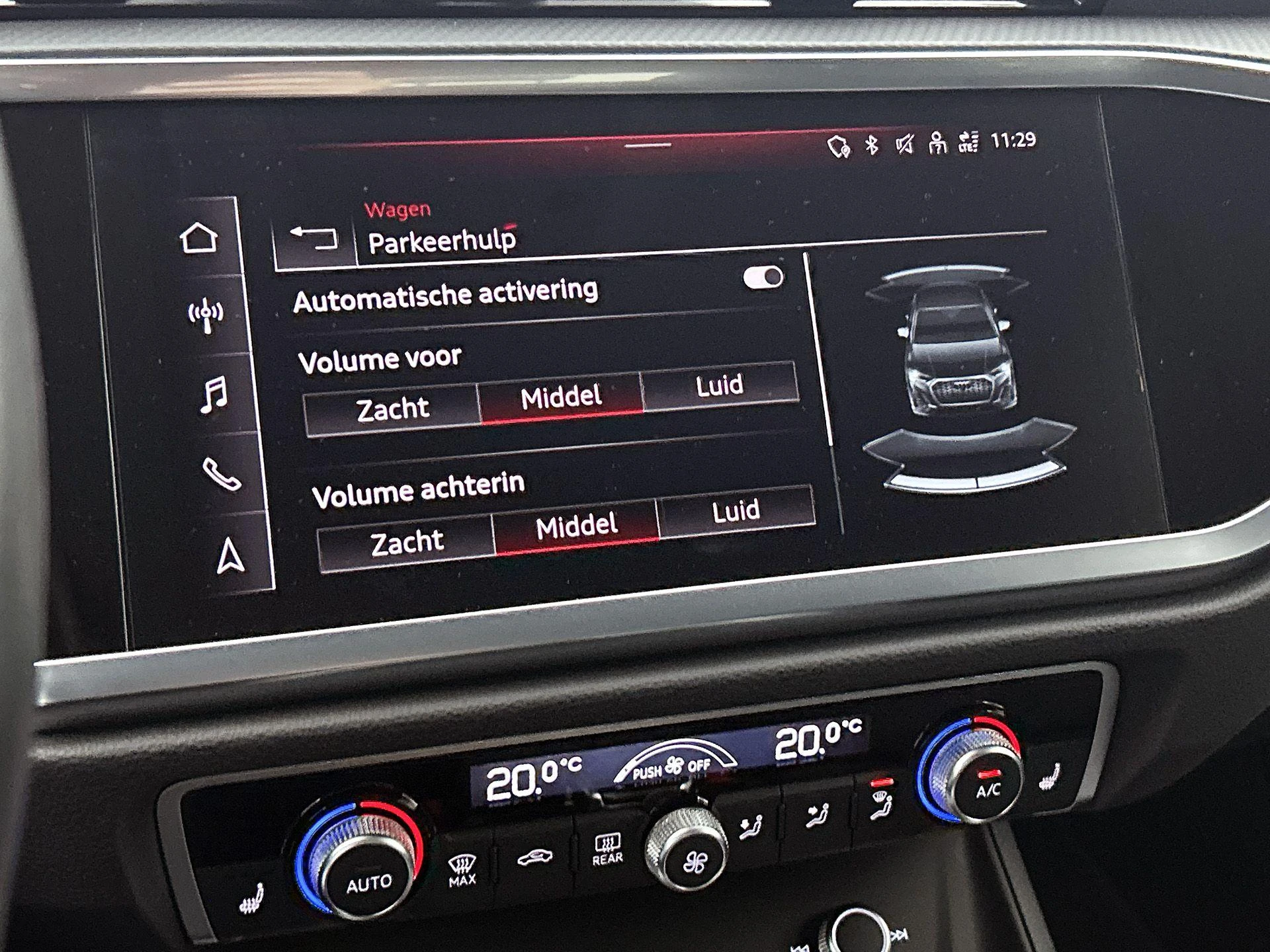 Audi Q3 Sportback 35 TFSI S Edition