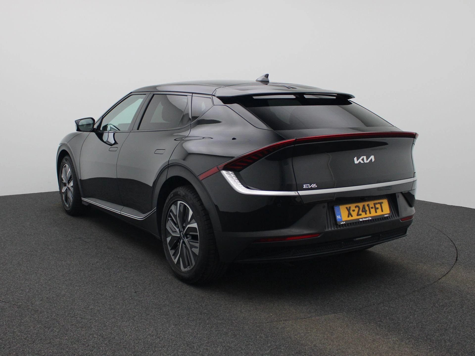 Kia EV6 Air 58 kWh