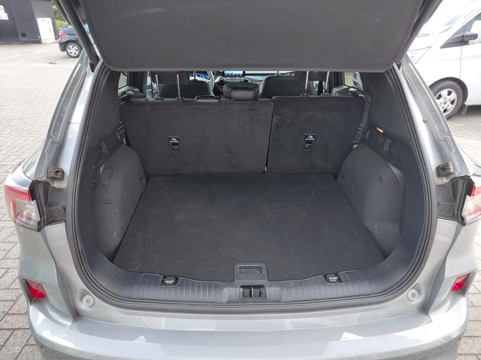 Ford Kuga ST Line X - Trekhaak - Elektrische zetels