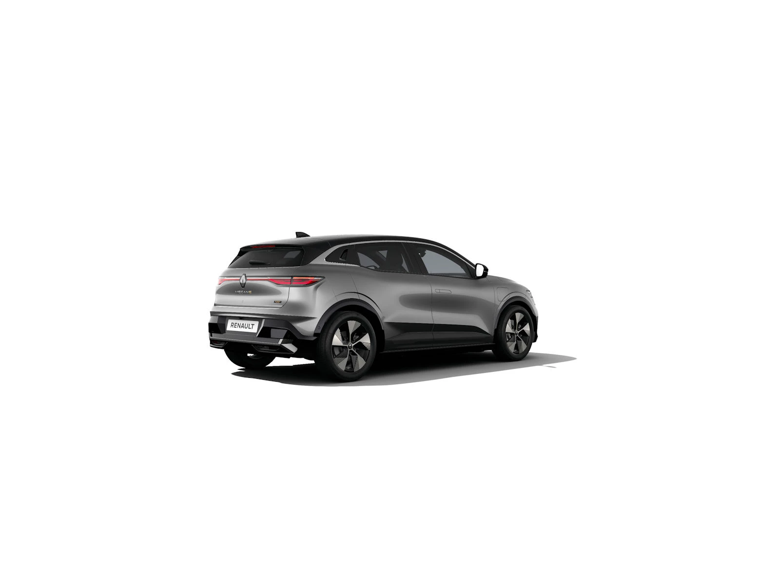 Renault Megane E-Tech Techno