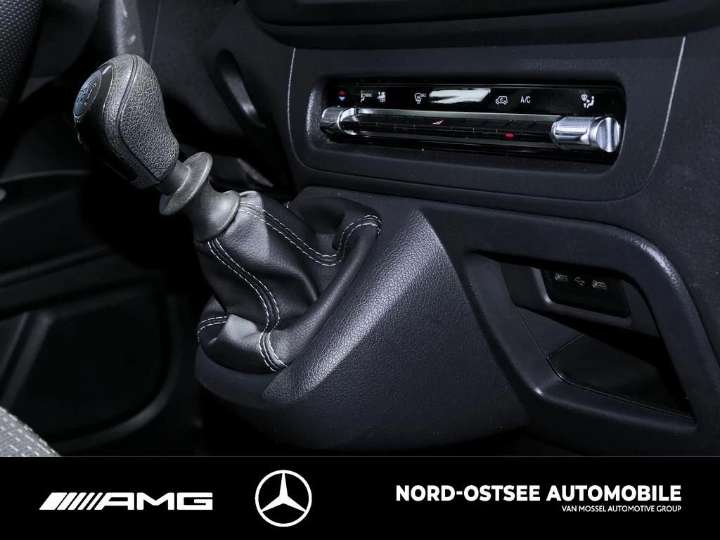 Mercedes-Benz Vito 116 NEUES MODELL EXTRALANG AHK NAVI KAMERA