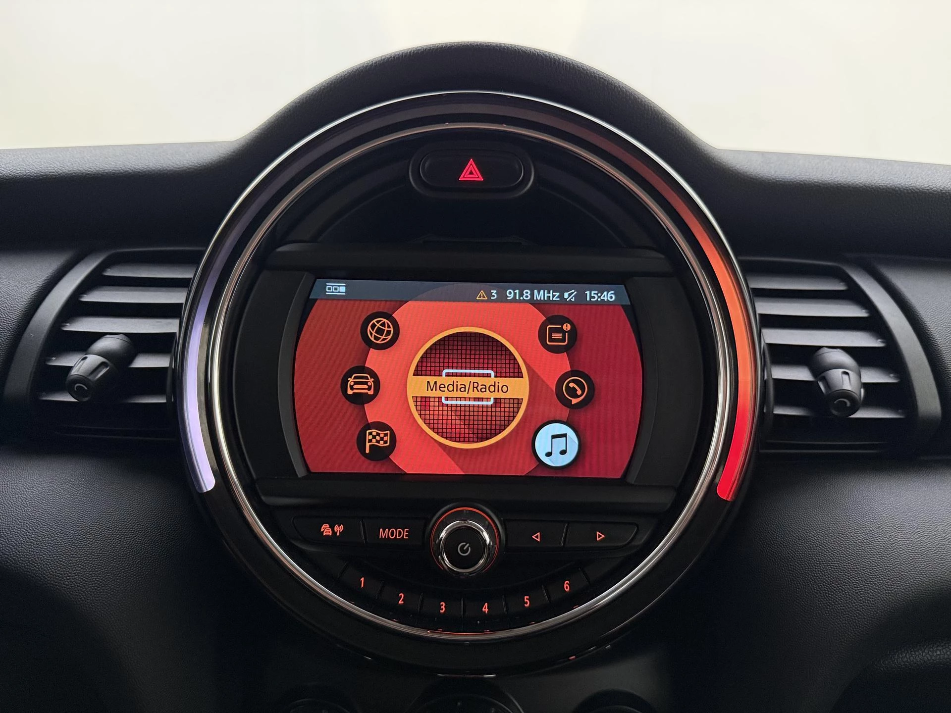 MINI 5-deurs 1.5 One Business Edition