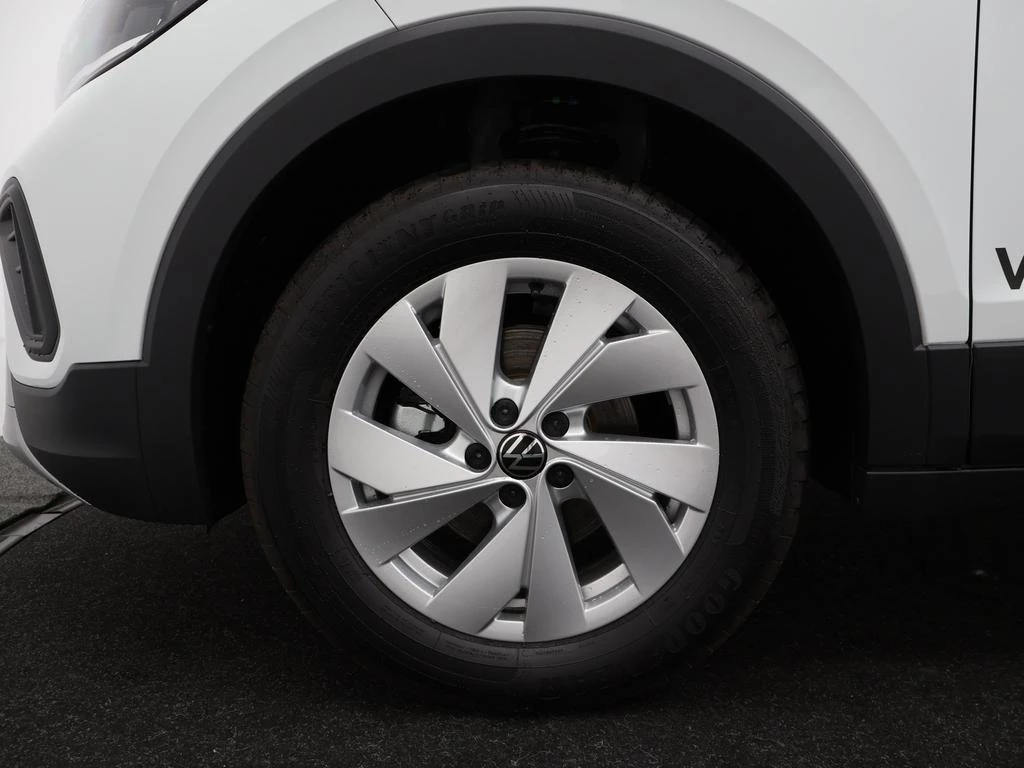 Volkswagen T-Cross T-Cross Life 1.0 TSI 70 kW (95 pk) 5 versnellingen manueel / DEMO