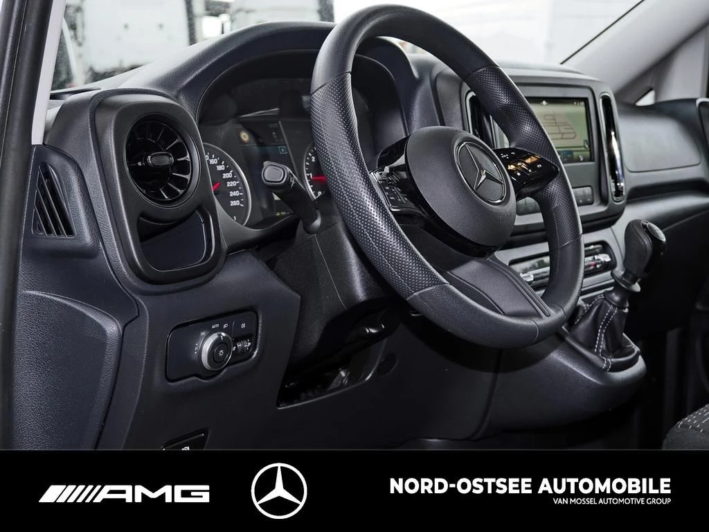 Mercedes-Benz Vito 116 NEUES MODELL AHK NAVI KAMERA TEMPO DAB