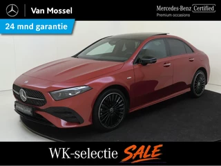 Mercedes-Benz A-Klasse 250 e Business Solution AMG