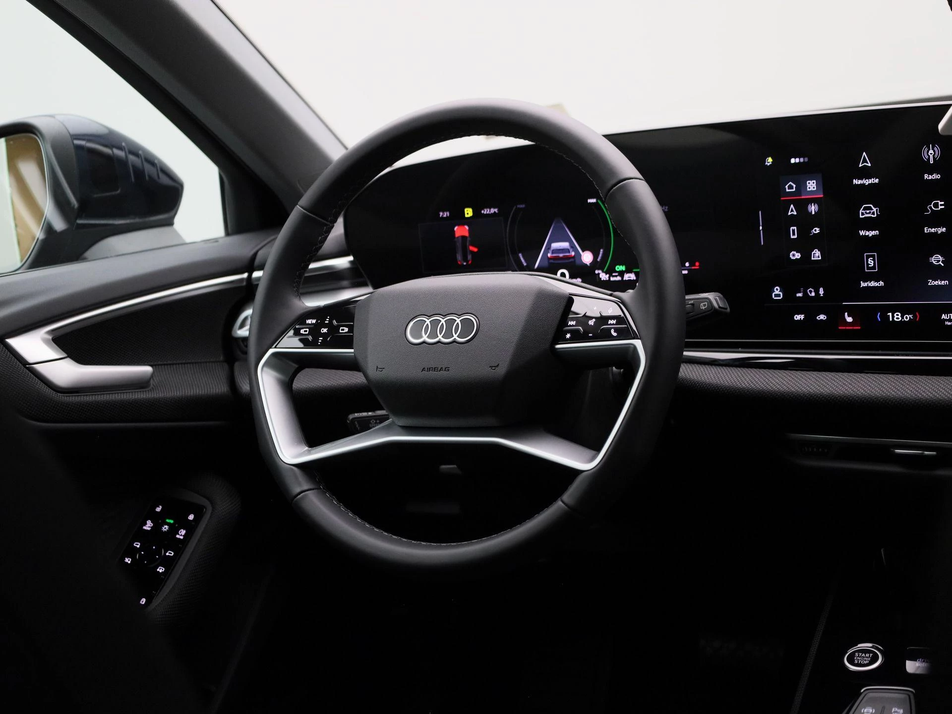 Audi A5 Avant 2.0 e-hybrid quattro S edition