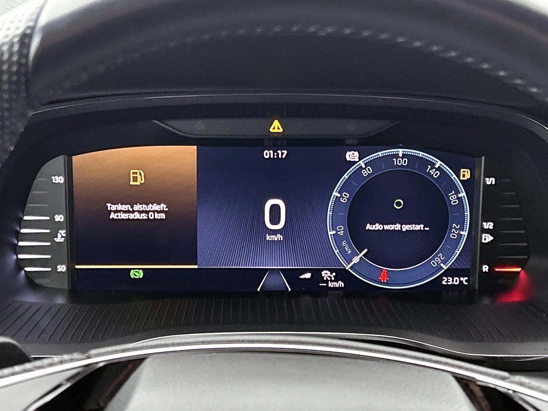 Škoda Octavia Combi 1.5 e-TSI Sport Business