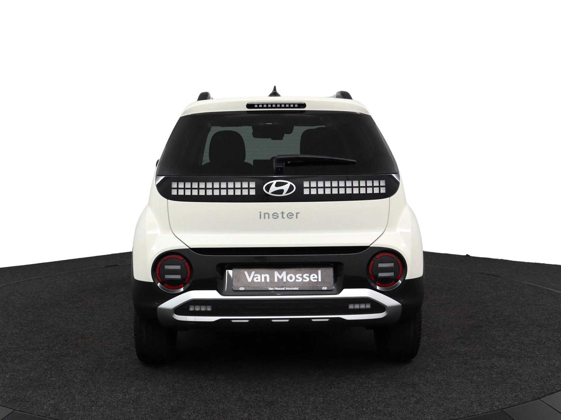 Hyundai Inster Advanced 5p. 42 kWh