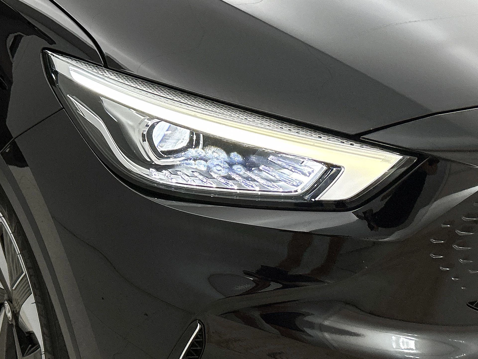 MG ZS EV Long Range Luxury 70 kWh